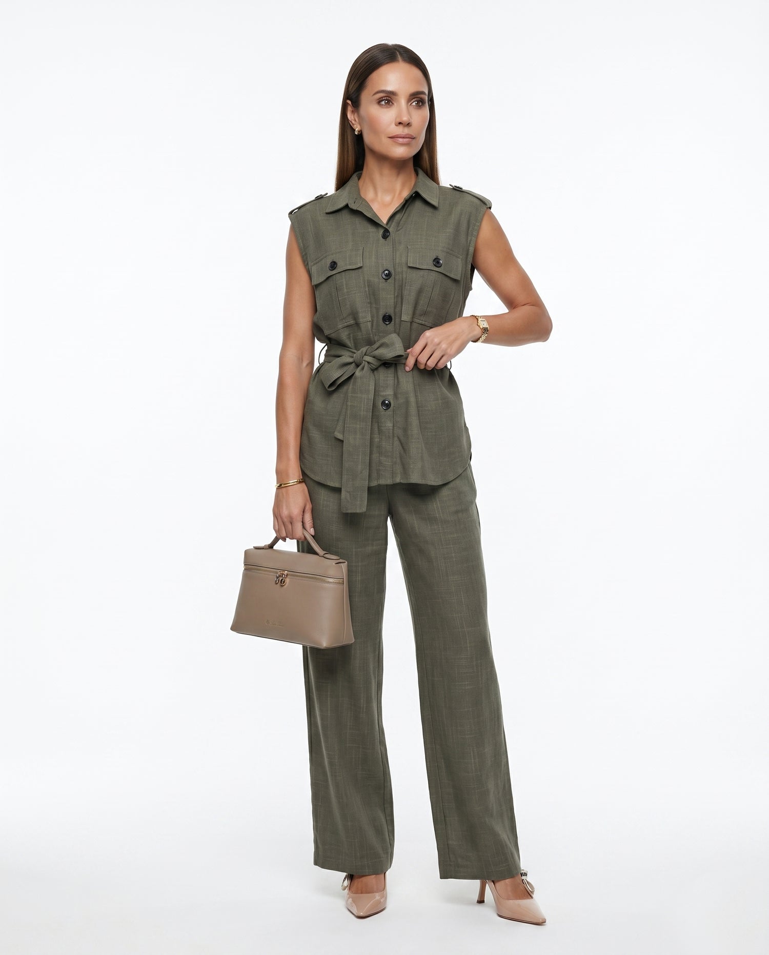 Conjunto Catarina - Verde