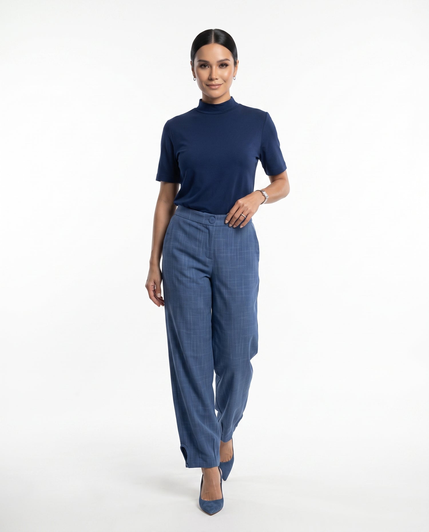 Calça Savannah - Azul