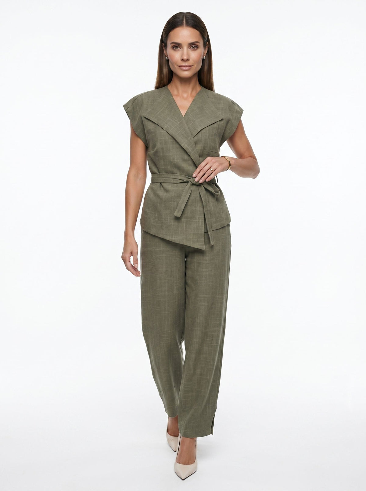 Conjunto Savannah - Verde