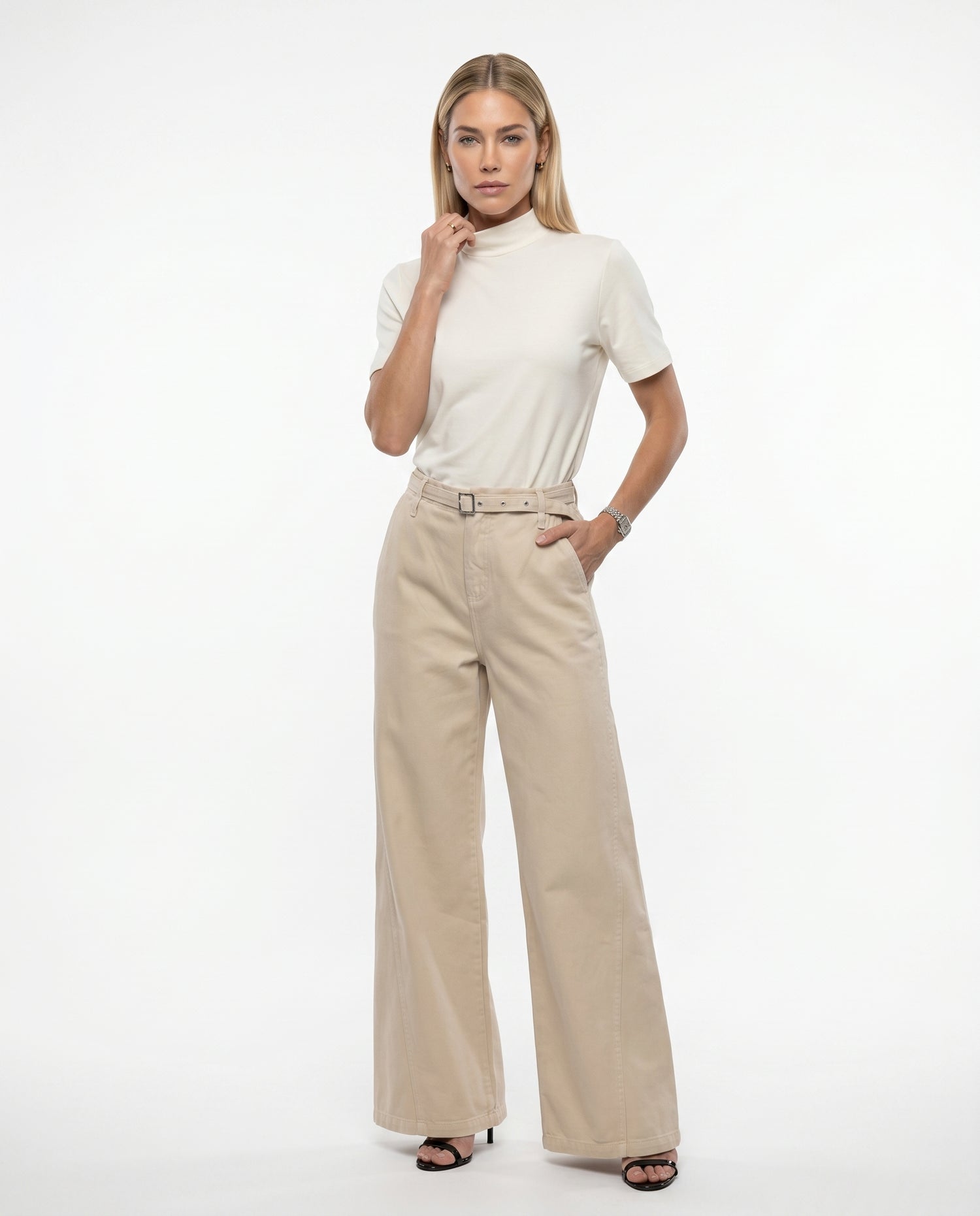 Calça Reta Vivi