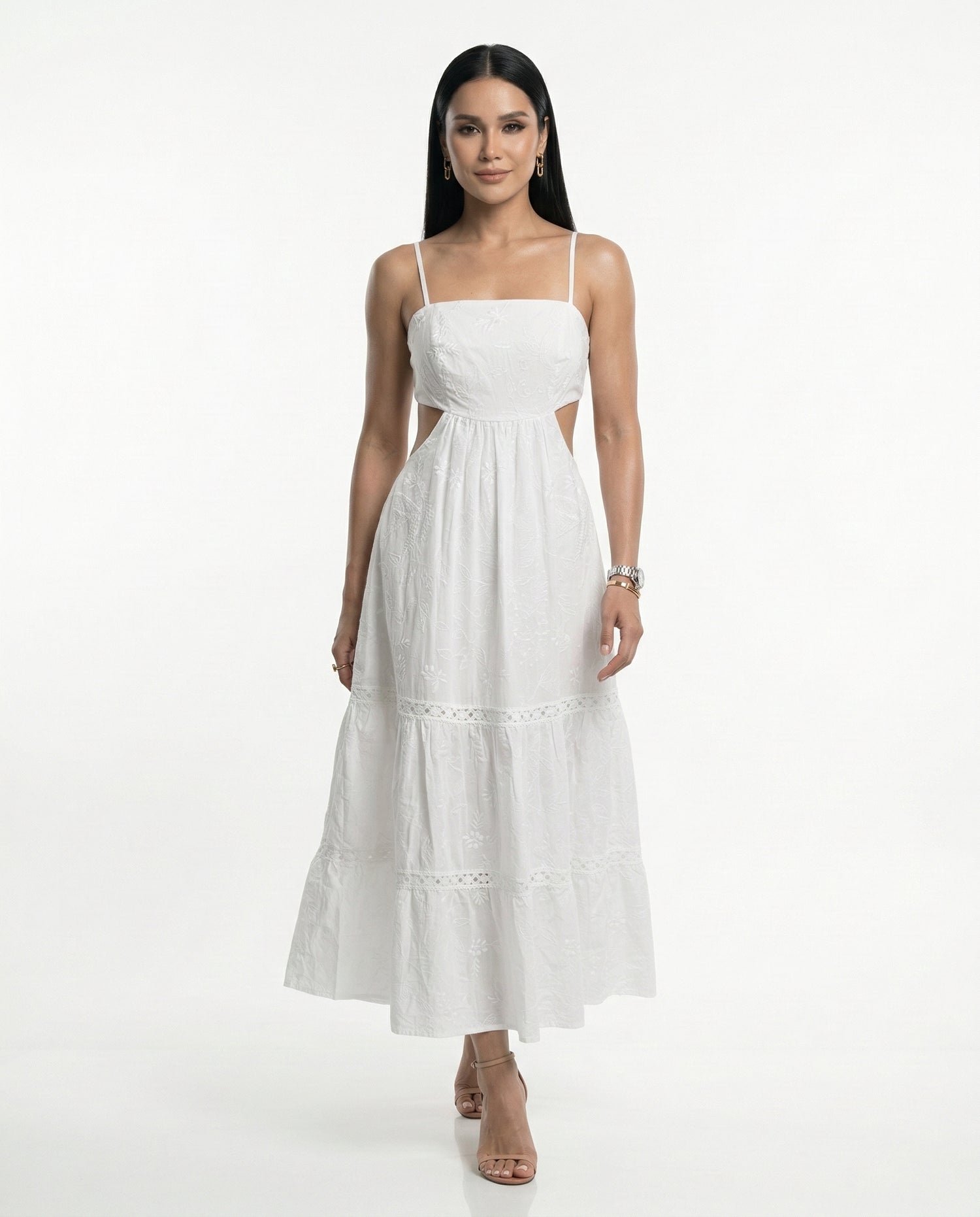 Vestido Isadora - Off