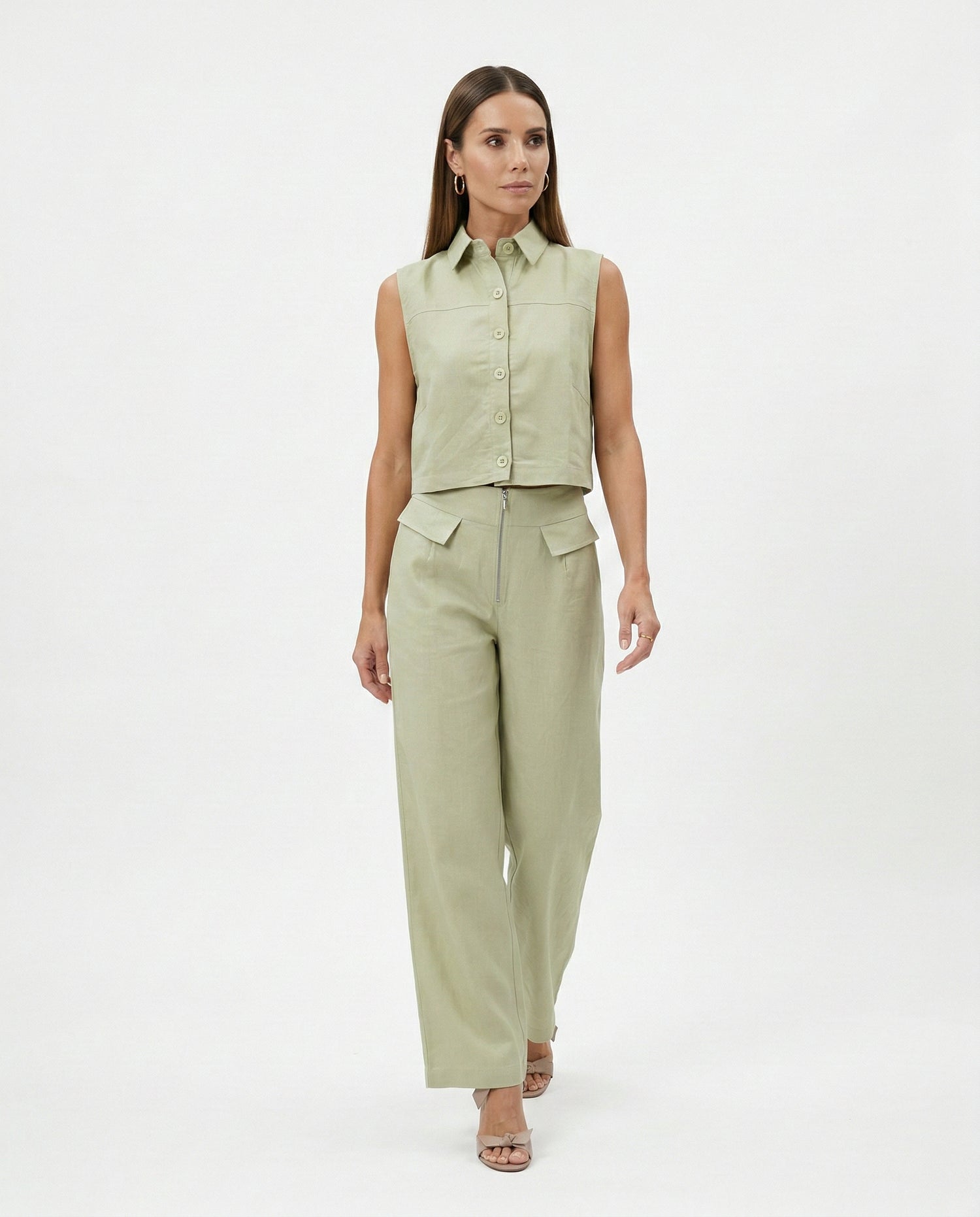Conjunto Alana - Verde