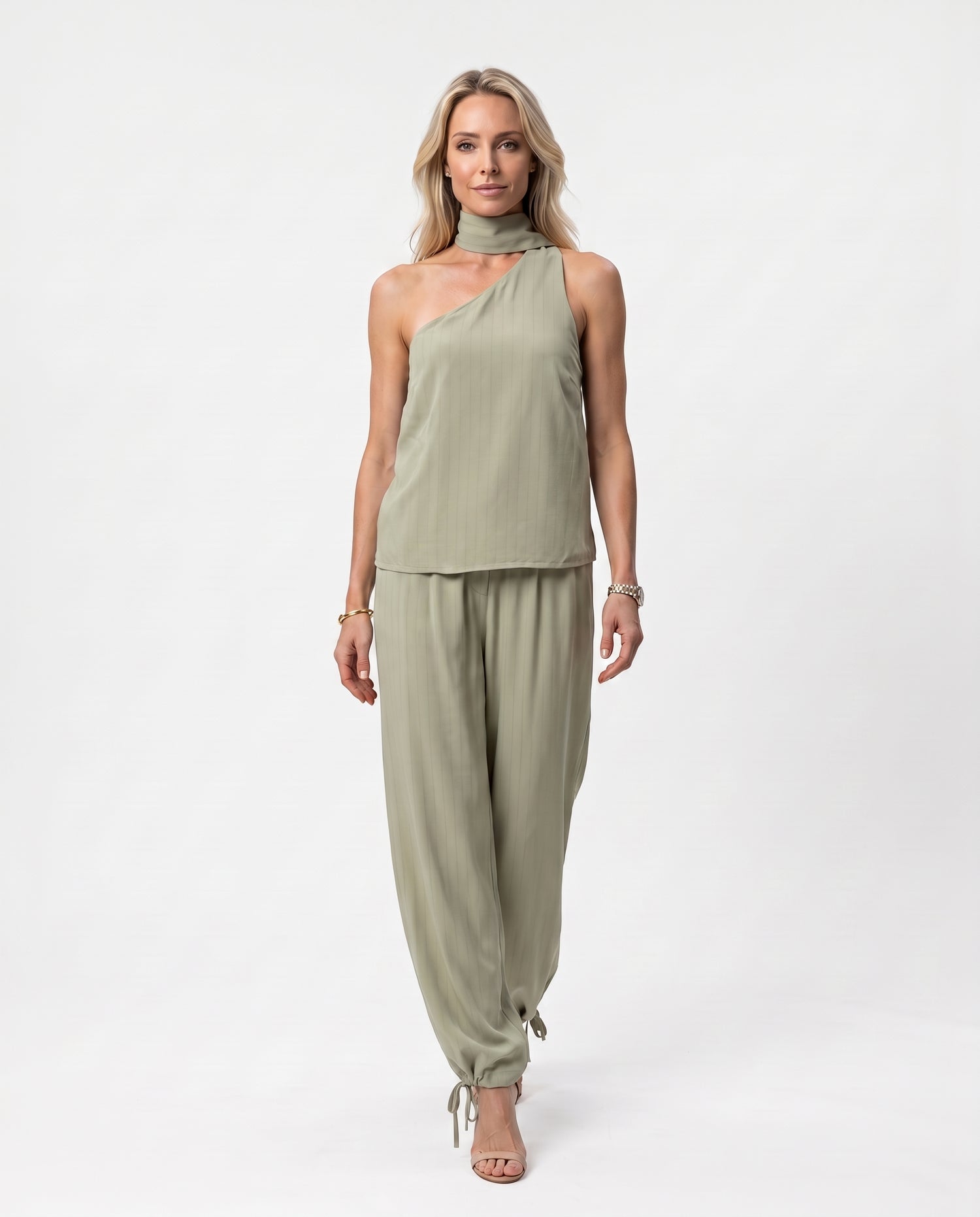 Conjunto Rubi - Verde