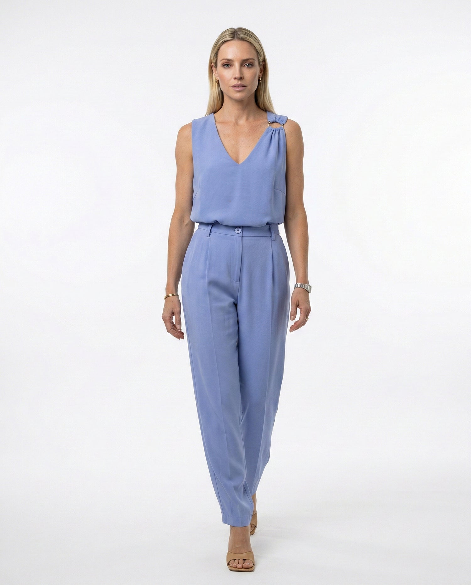 Conjunto Talita - Azul