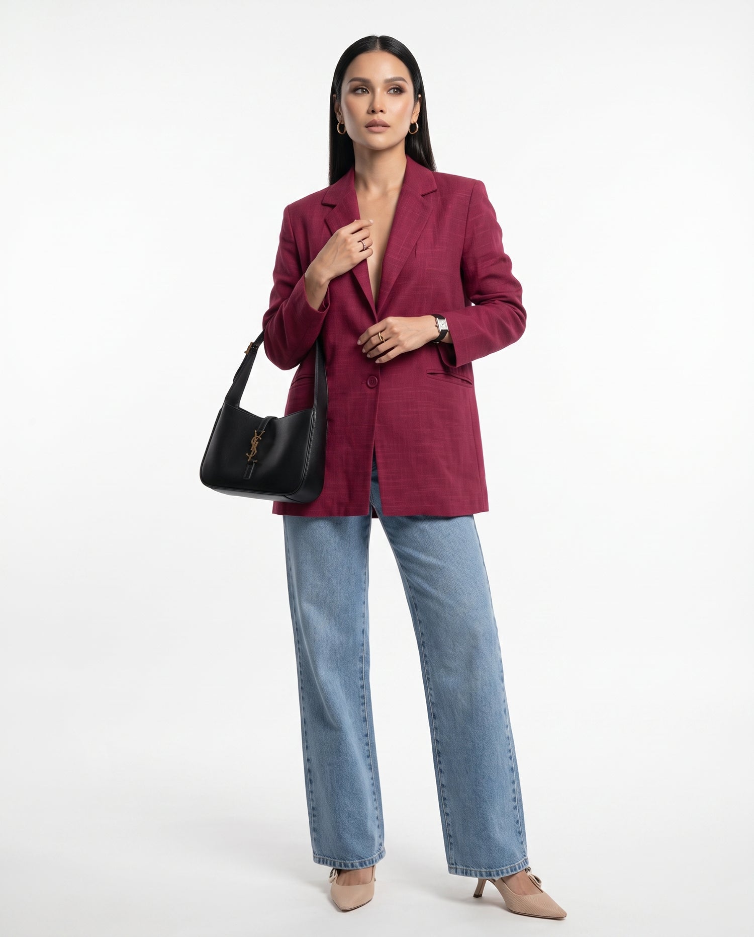 Blazer Kaline - Vinho