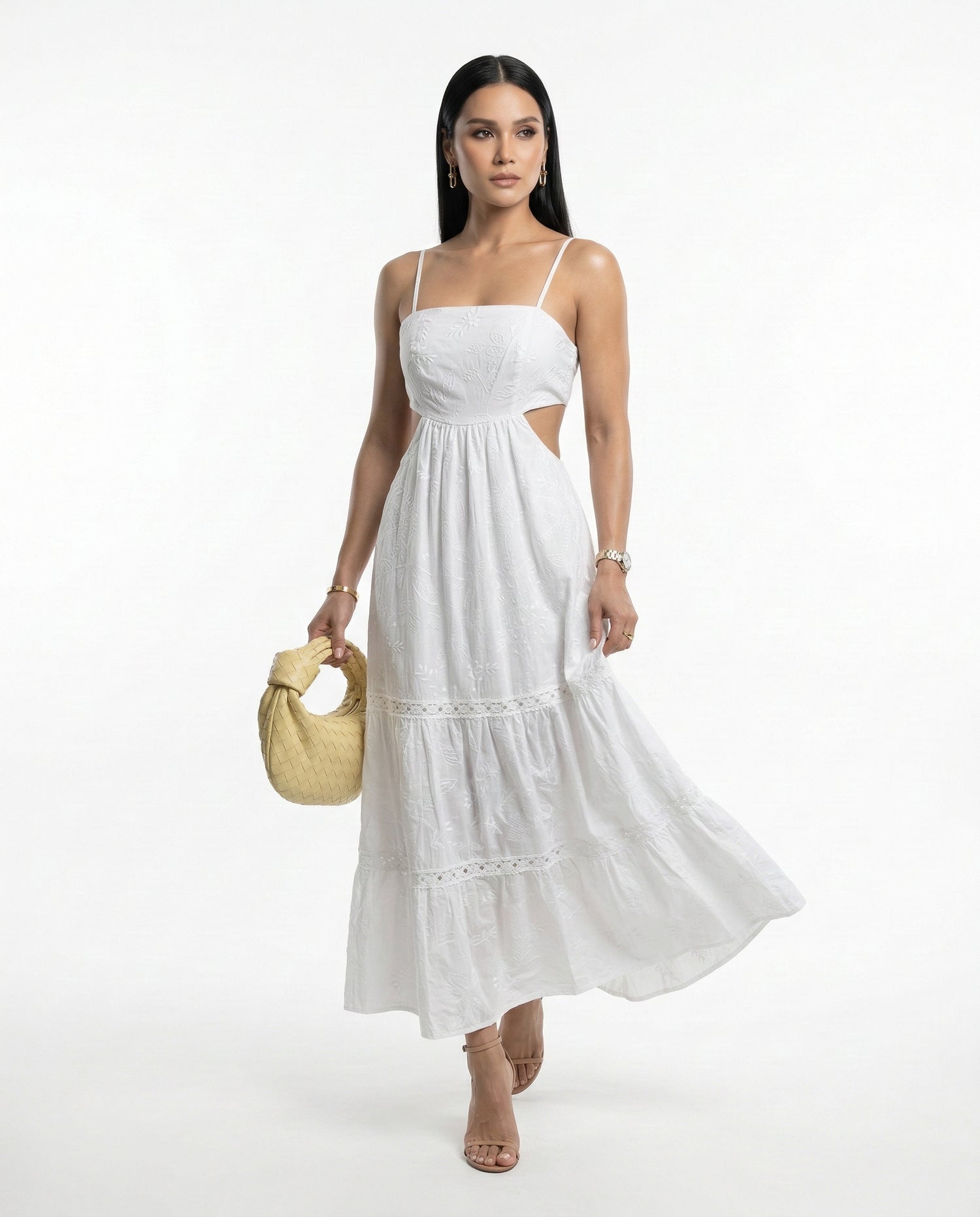 Vestido Isadora - Off