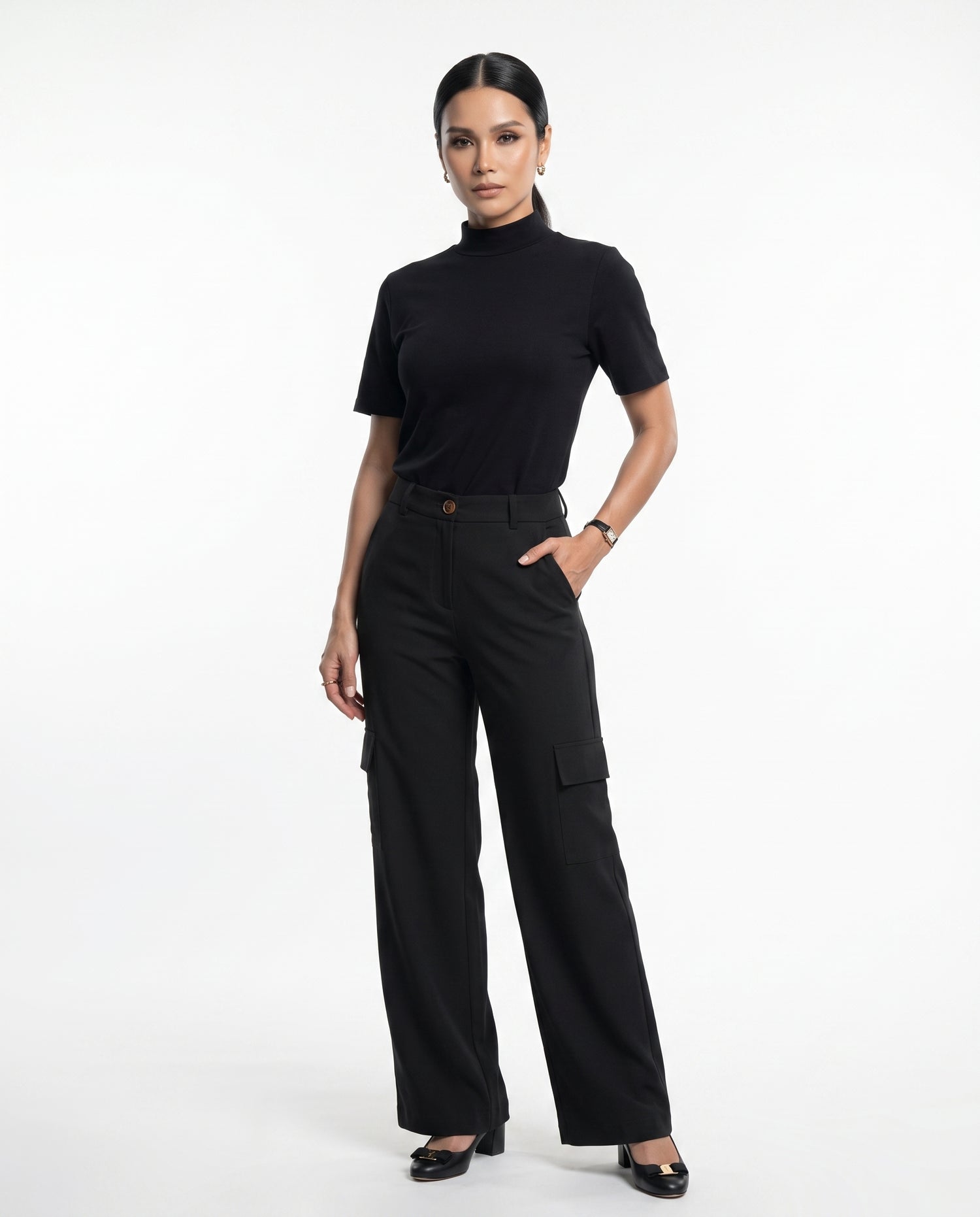 Calça Veneza - Preto
