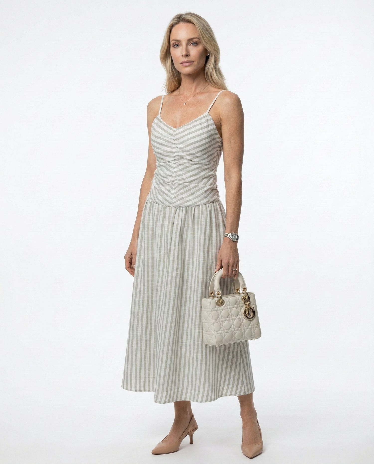 Vestido Dalila - Verde