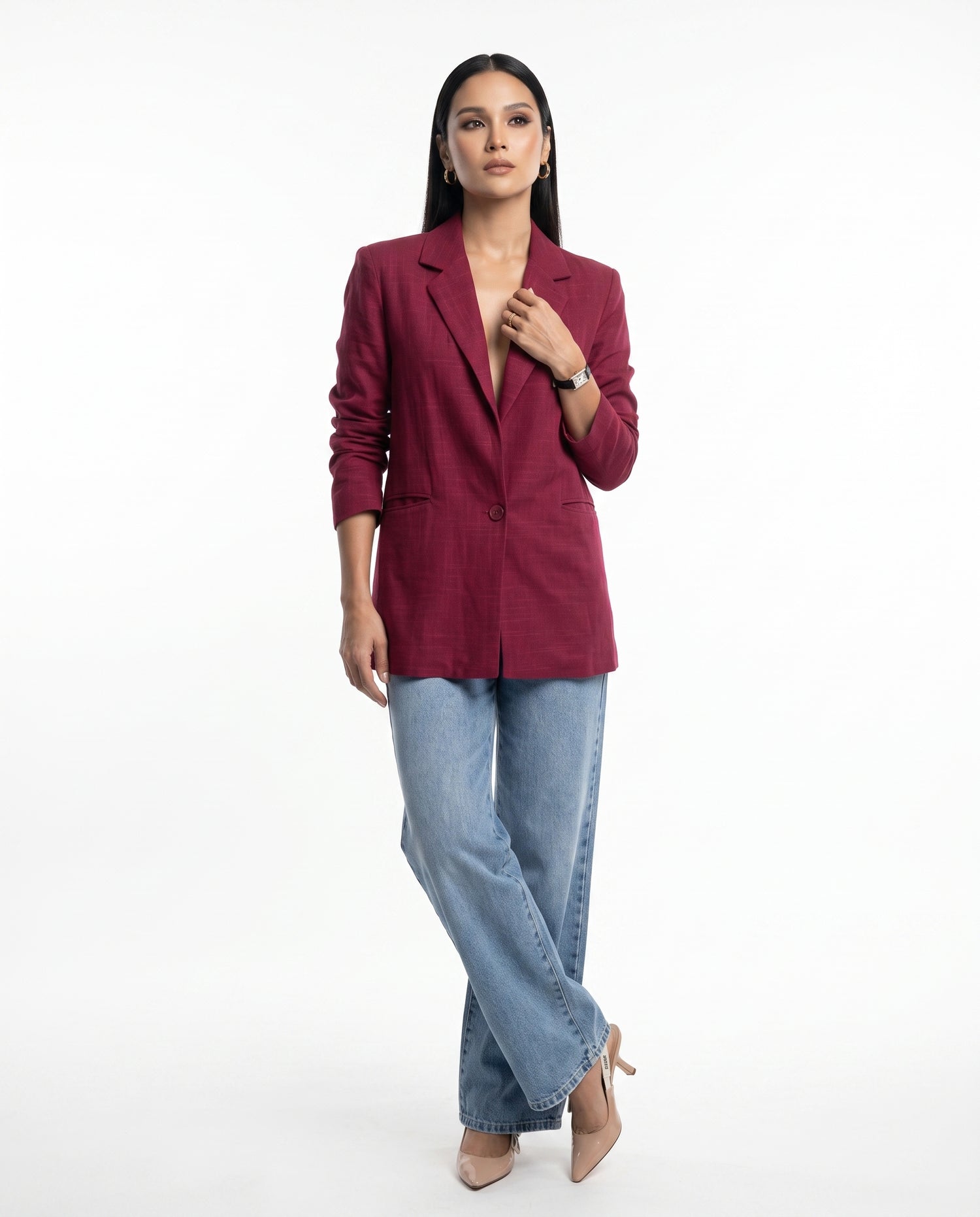 Blazer Kaline - Vinho