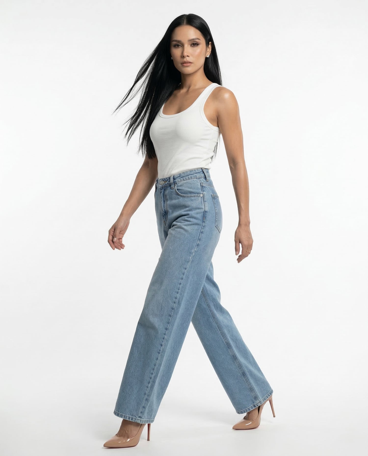 Blusa Lorena - Branco
