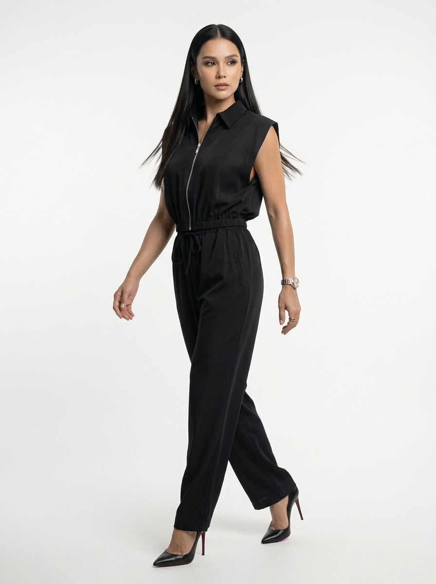 Conjunto Jordania - Preto