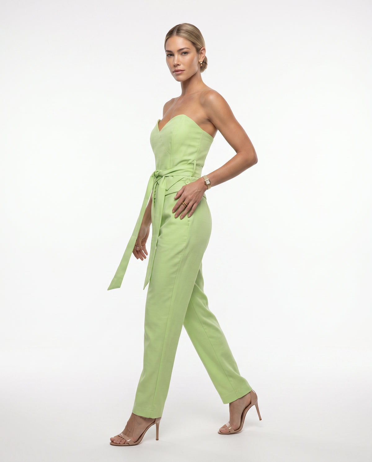 Conjunto Ohana - Verde