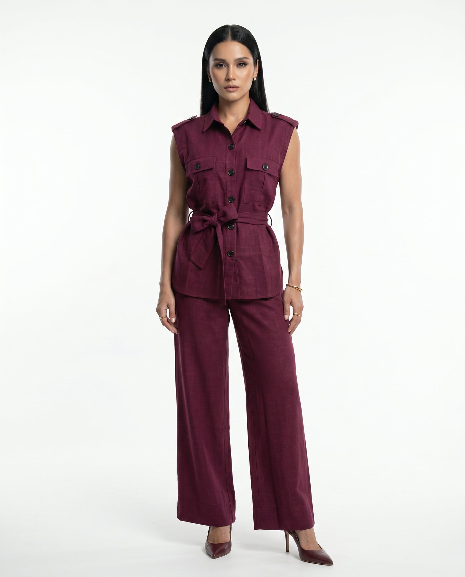 Conjunto Catarina - Vinho