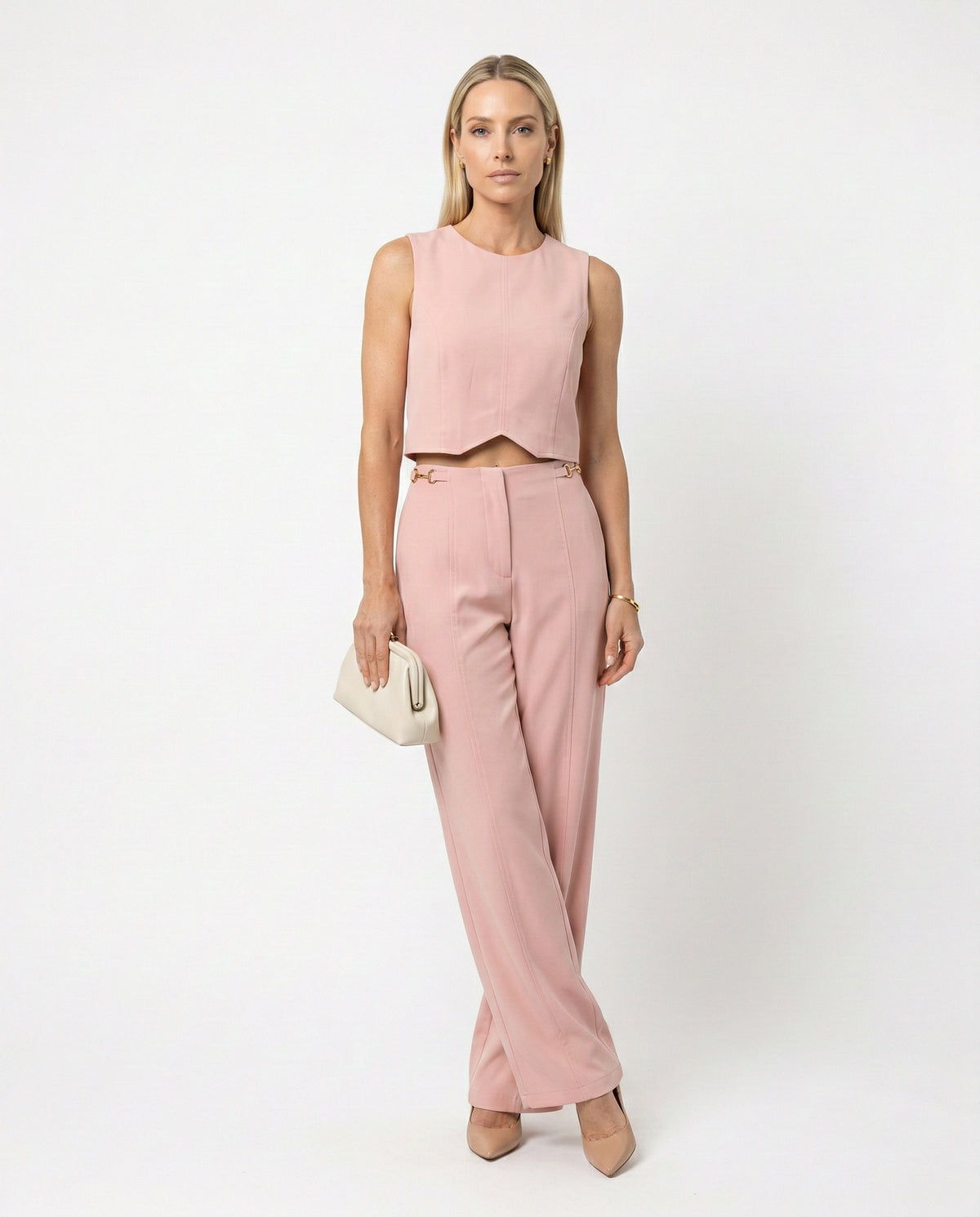 Conjunto Rayssa - Rose