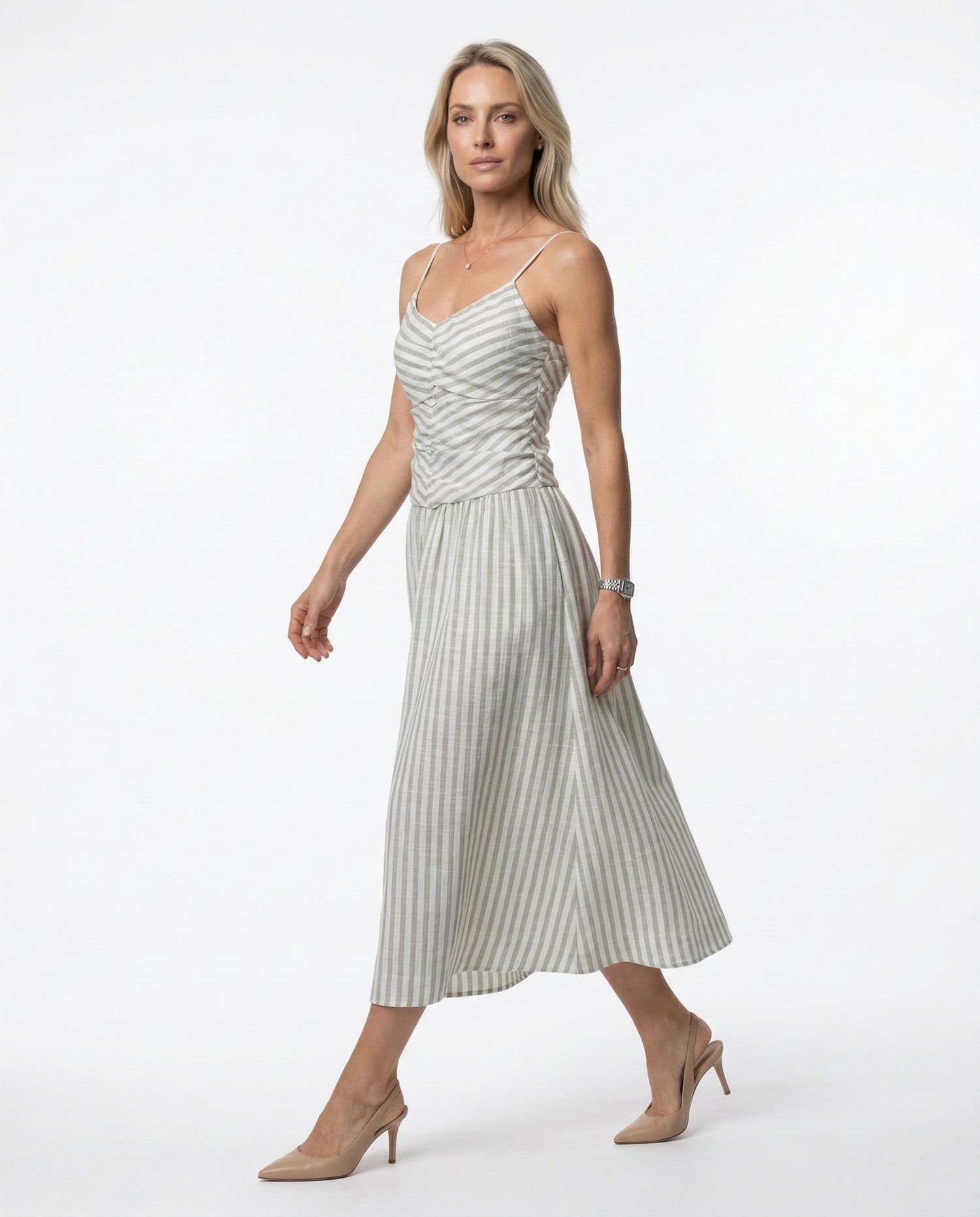 Vestido Dalila - Verde