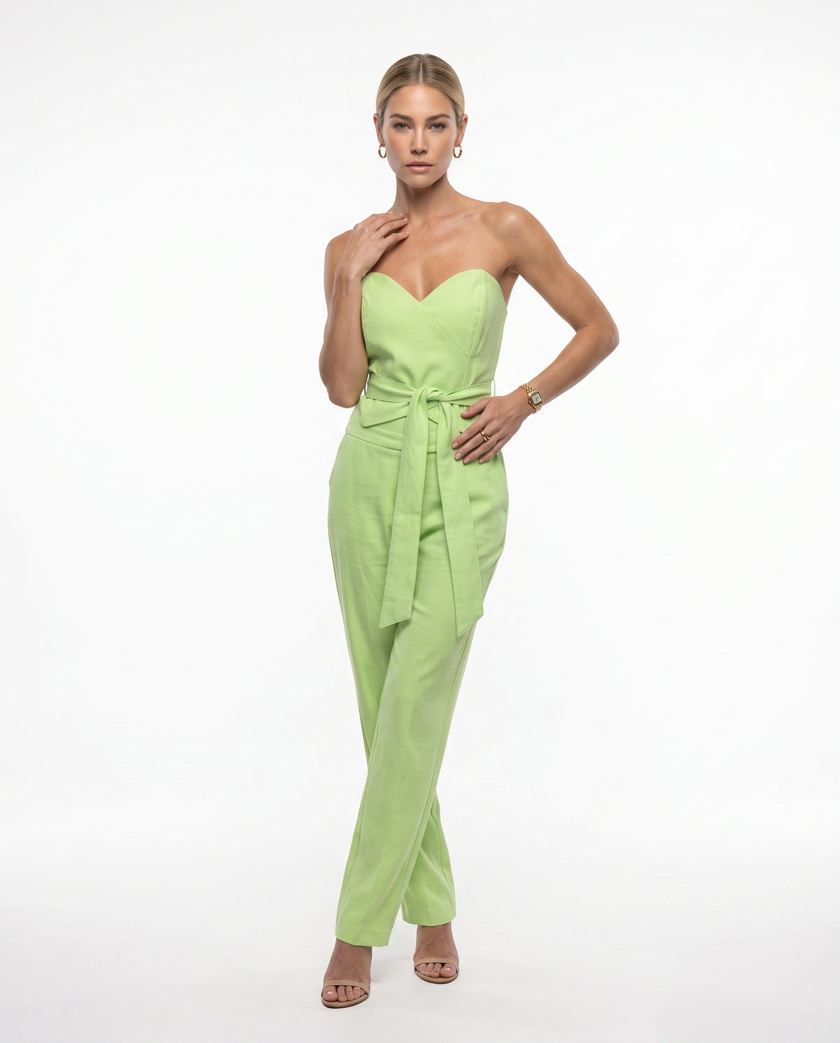 Conjunto Ohana - Verde