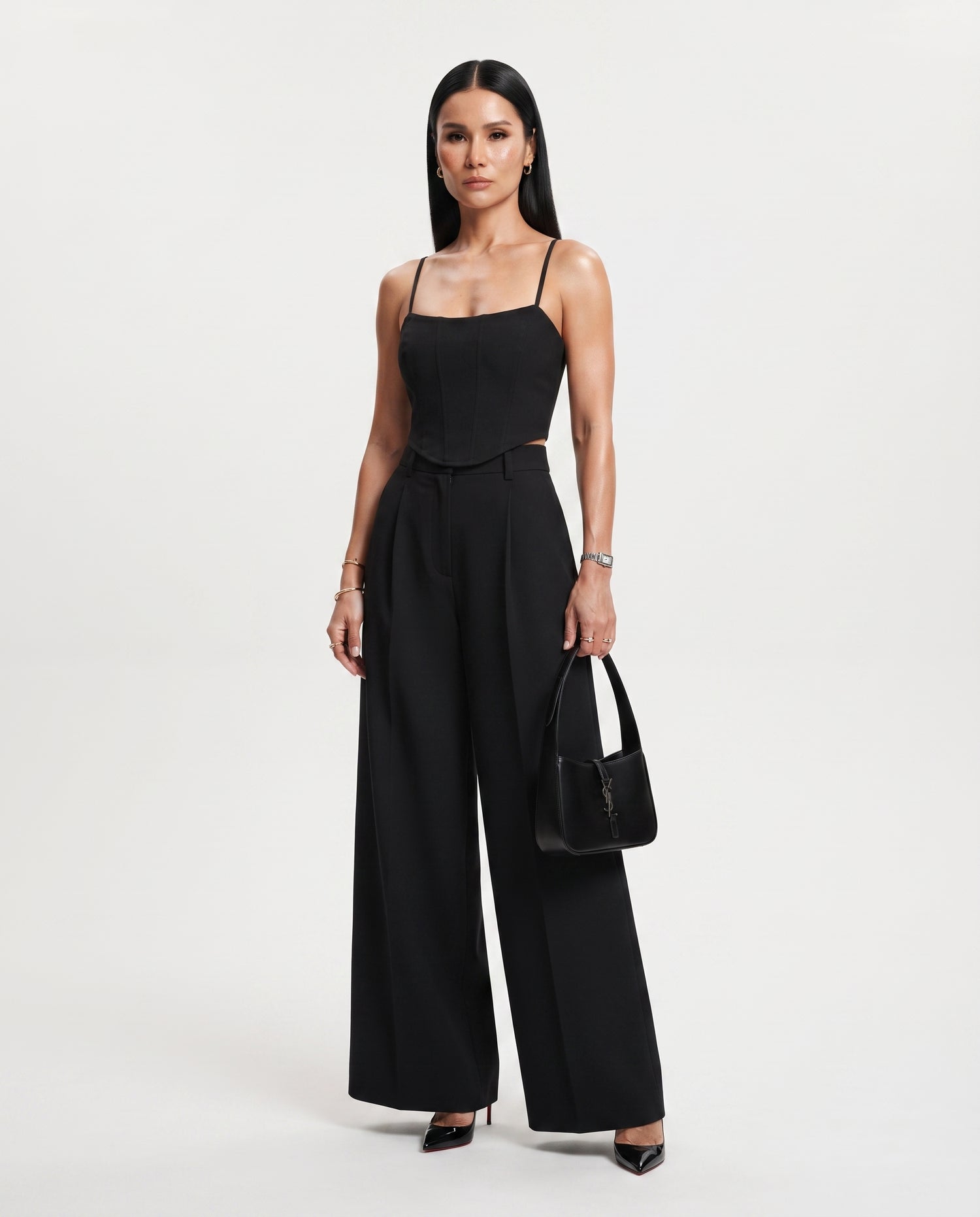 Conjunto Lauren - Preto
