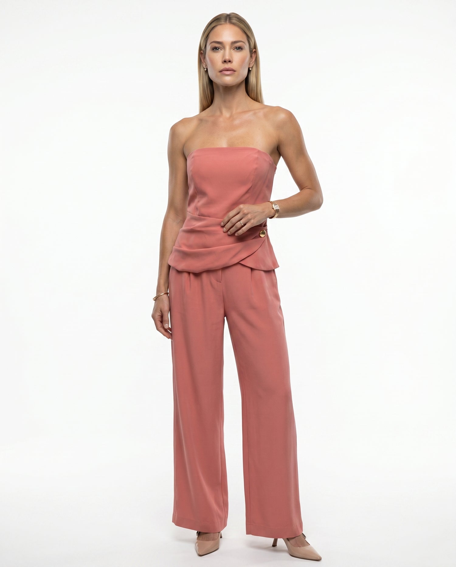 Conjunto Aurora - Rose