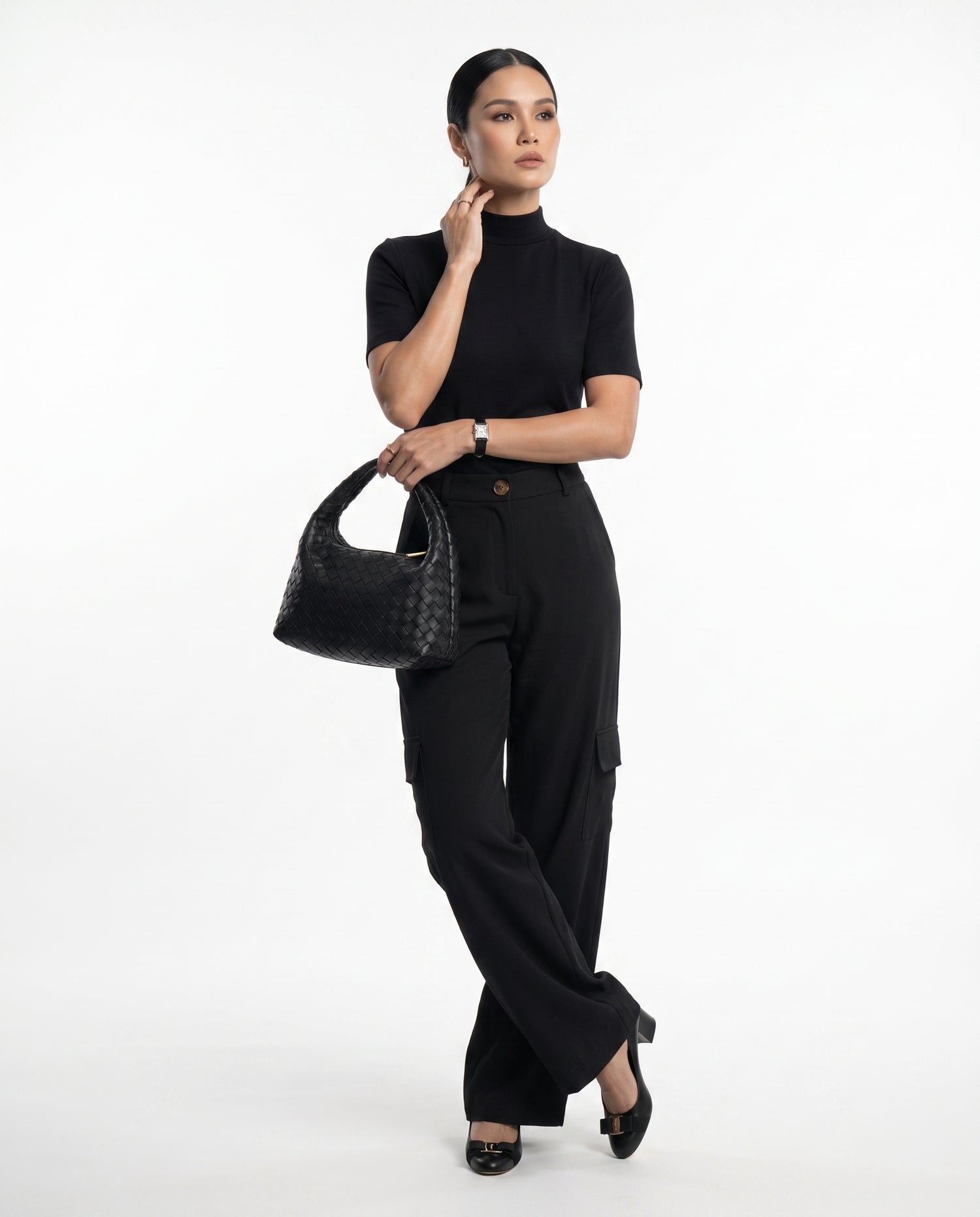 Calça Veneza - Preto