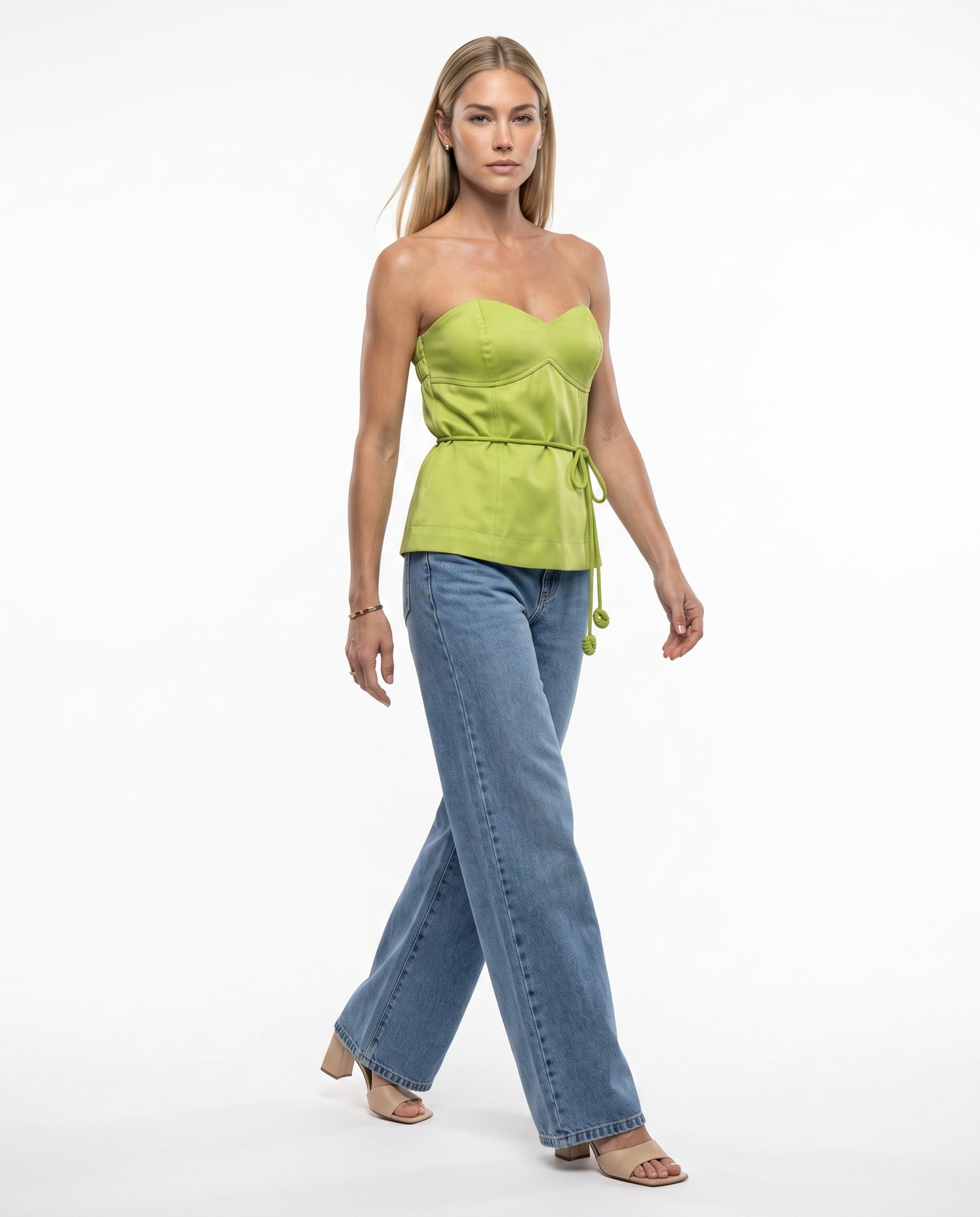 Blusa Cibele - Verde