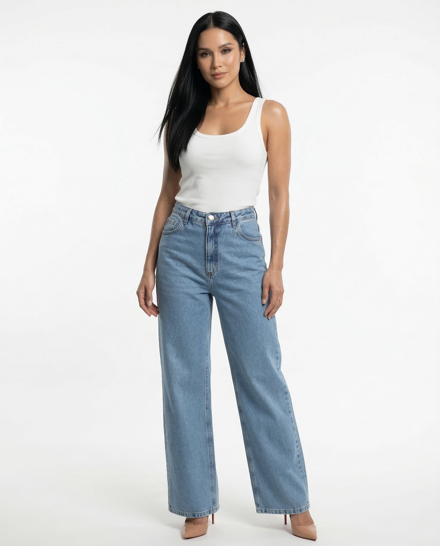 Blusa Lorena - Branco