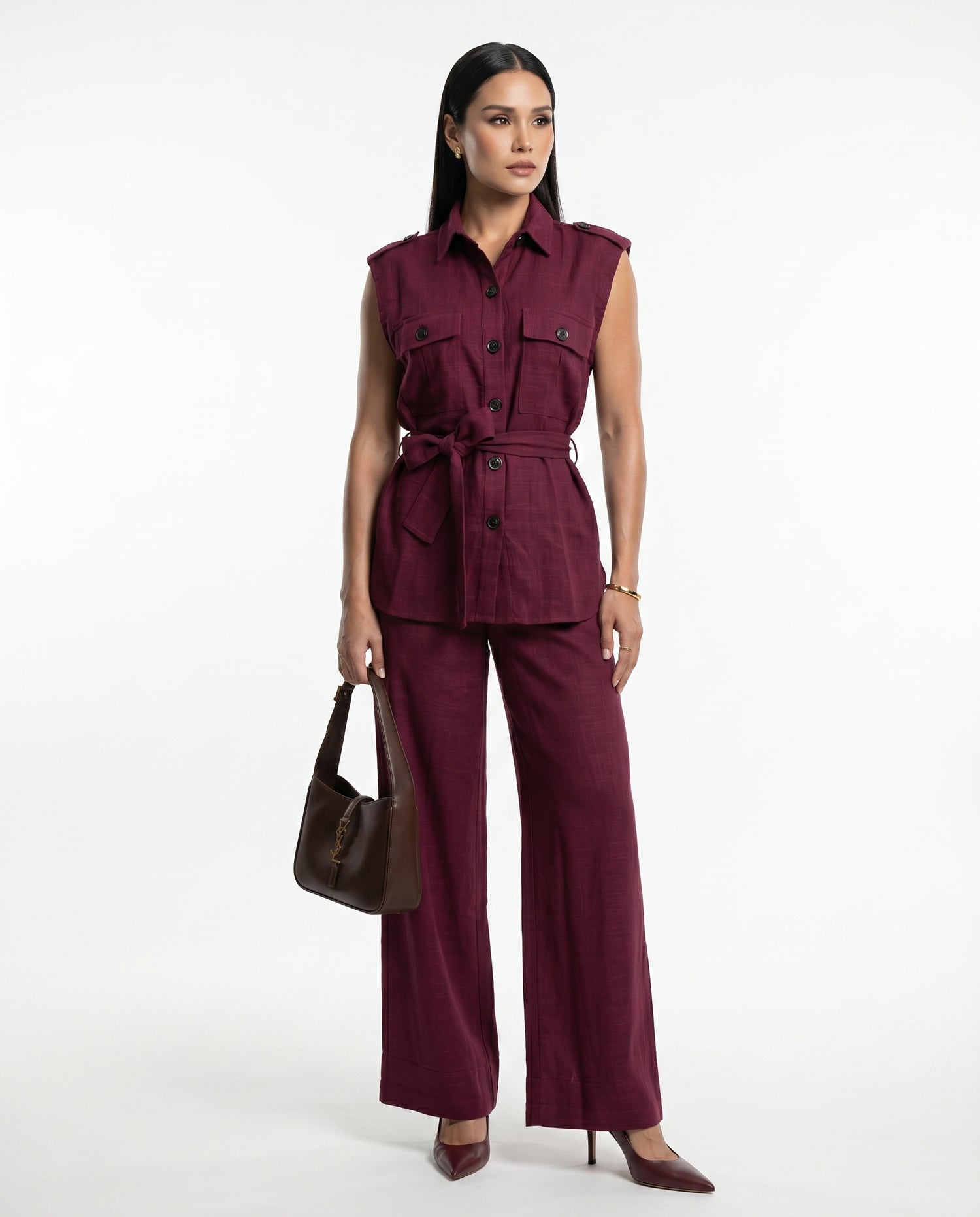 Conjunto Catarina - Vinho