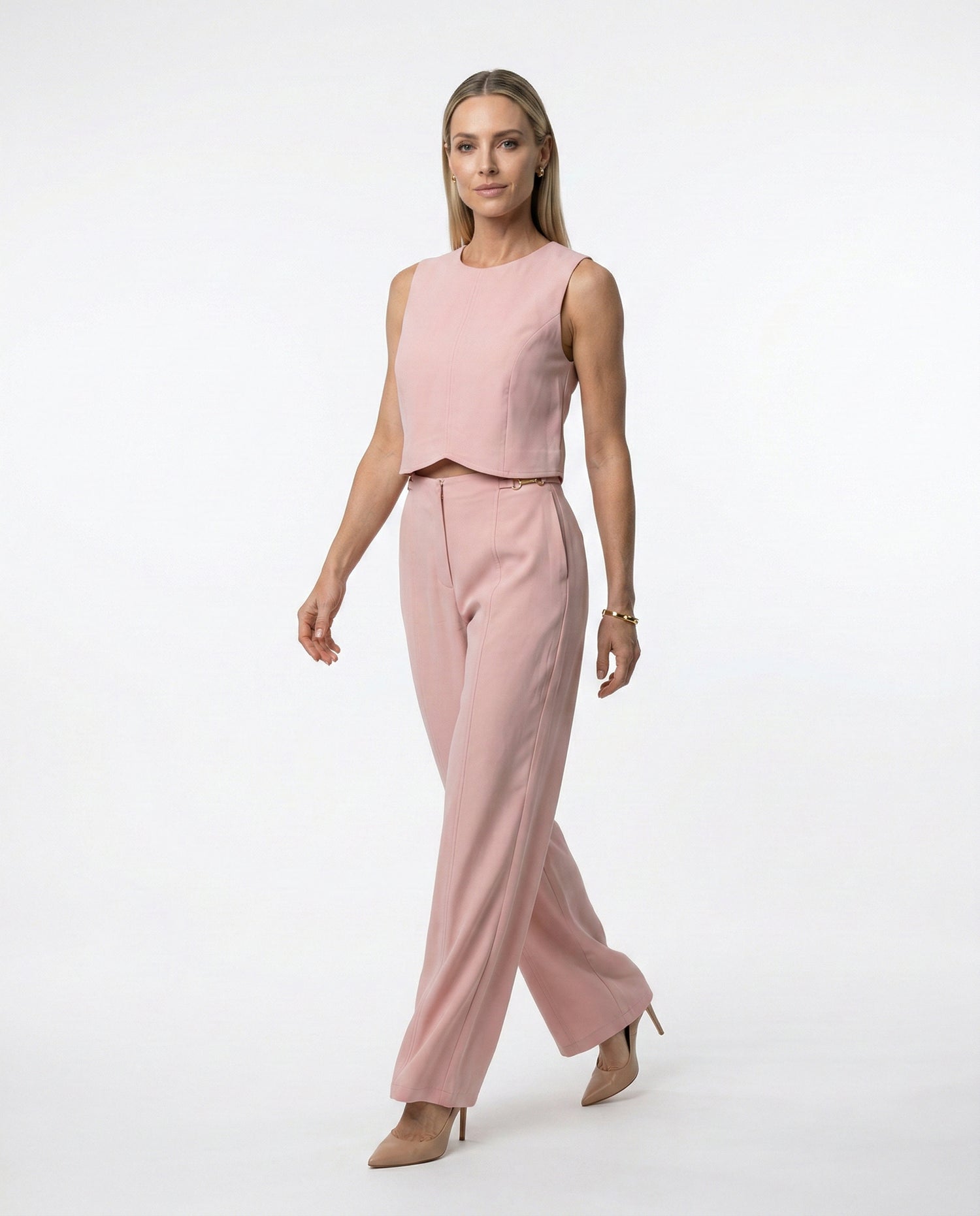 Conjunto Rayssa - Rose