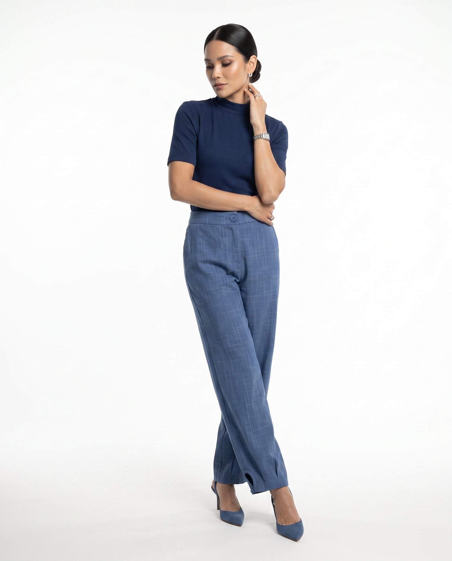 Calça Savannah - Azul