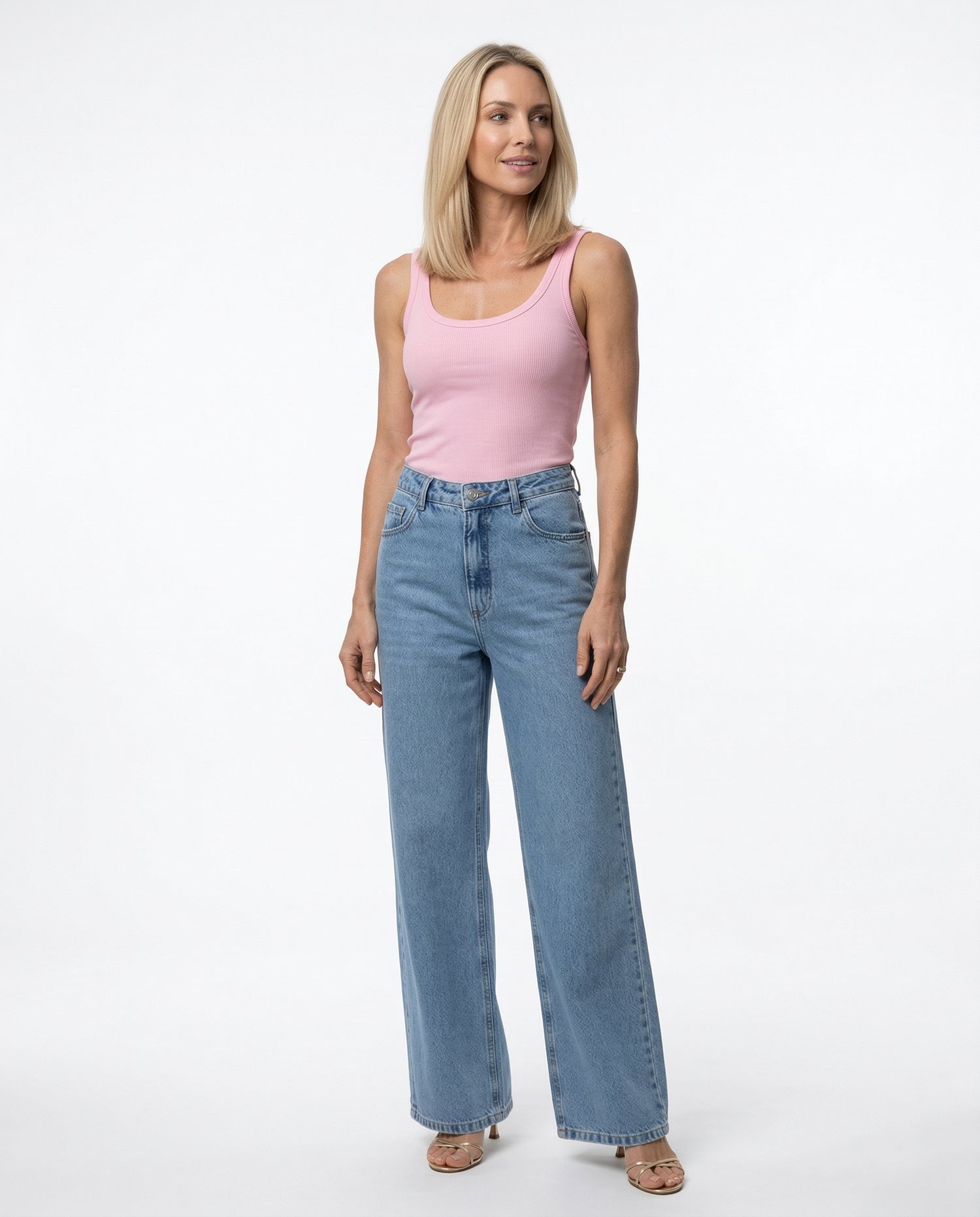 Blusa Lorena - Rosa