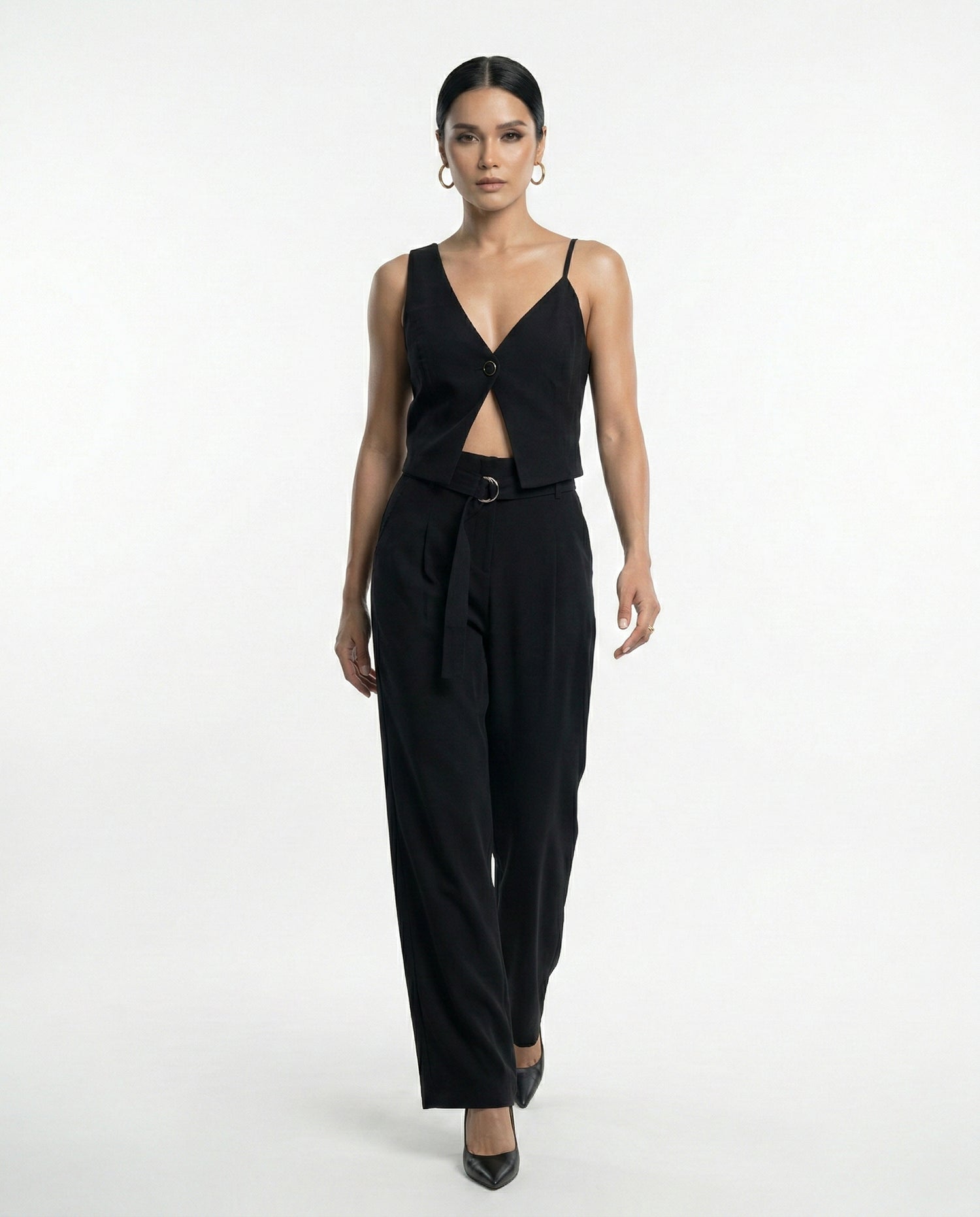 Conjunto Telma - Preto