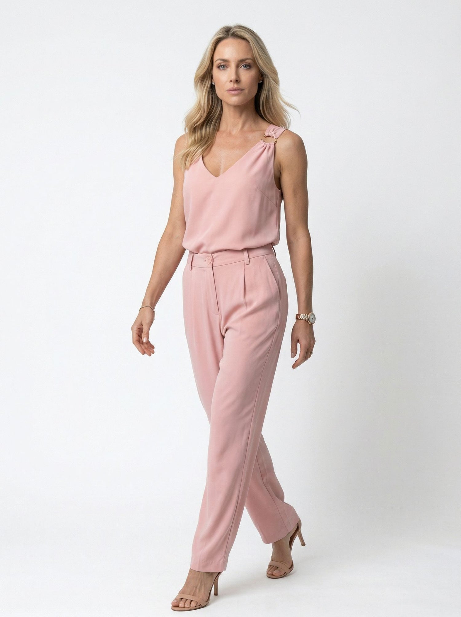 Conjunto Talita - Rose