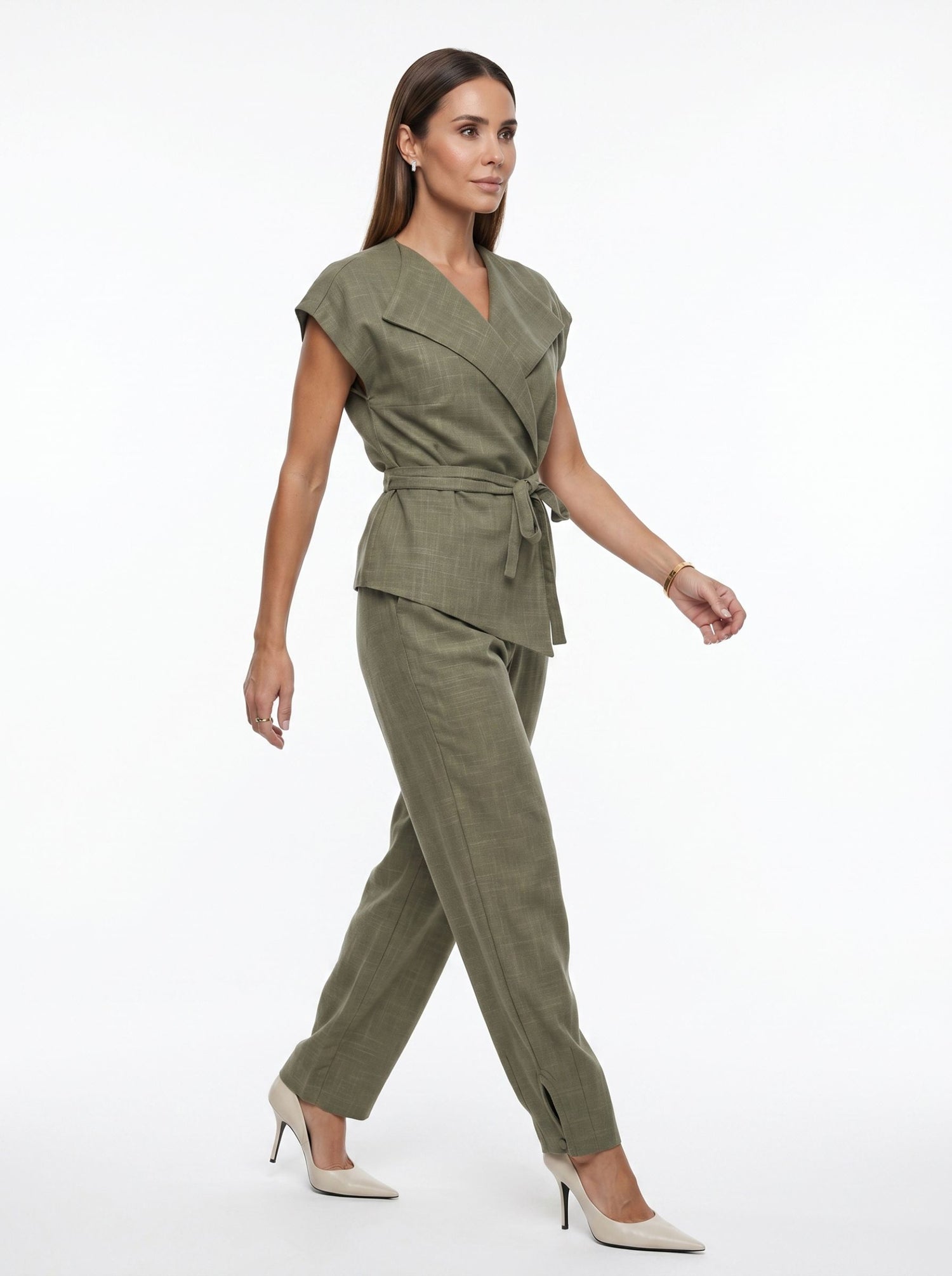 Conjunto Savannah - Verde