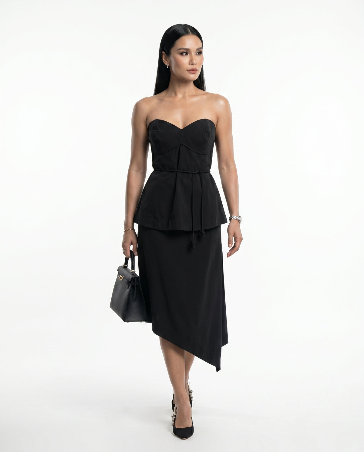 Conjunto Cibele - Preto
