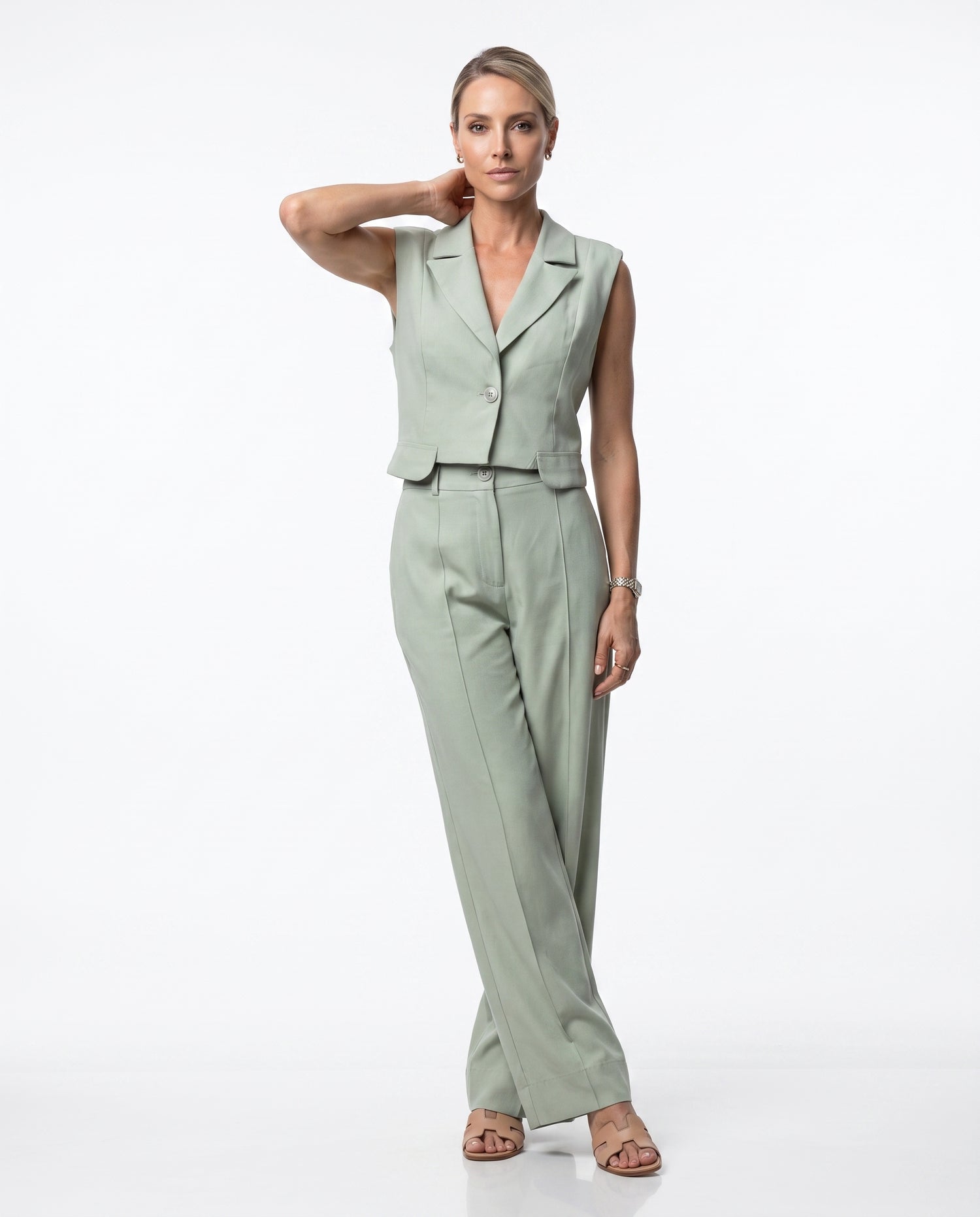 Conjunto Glenda - Verde