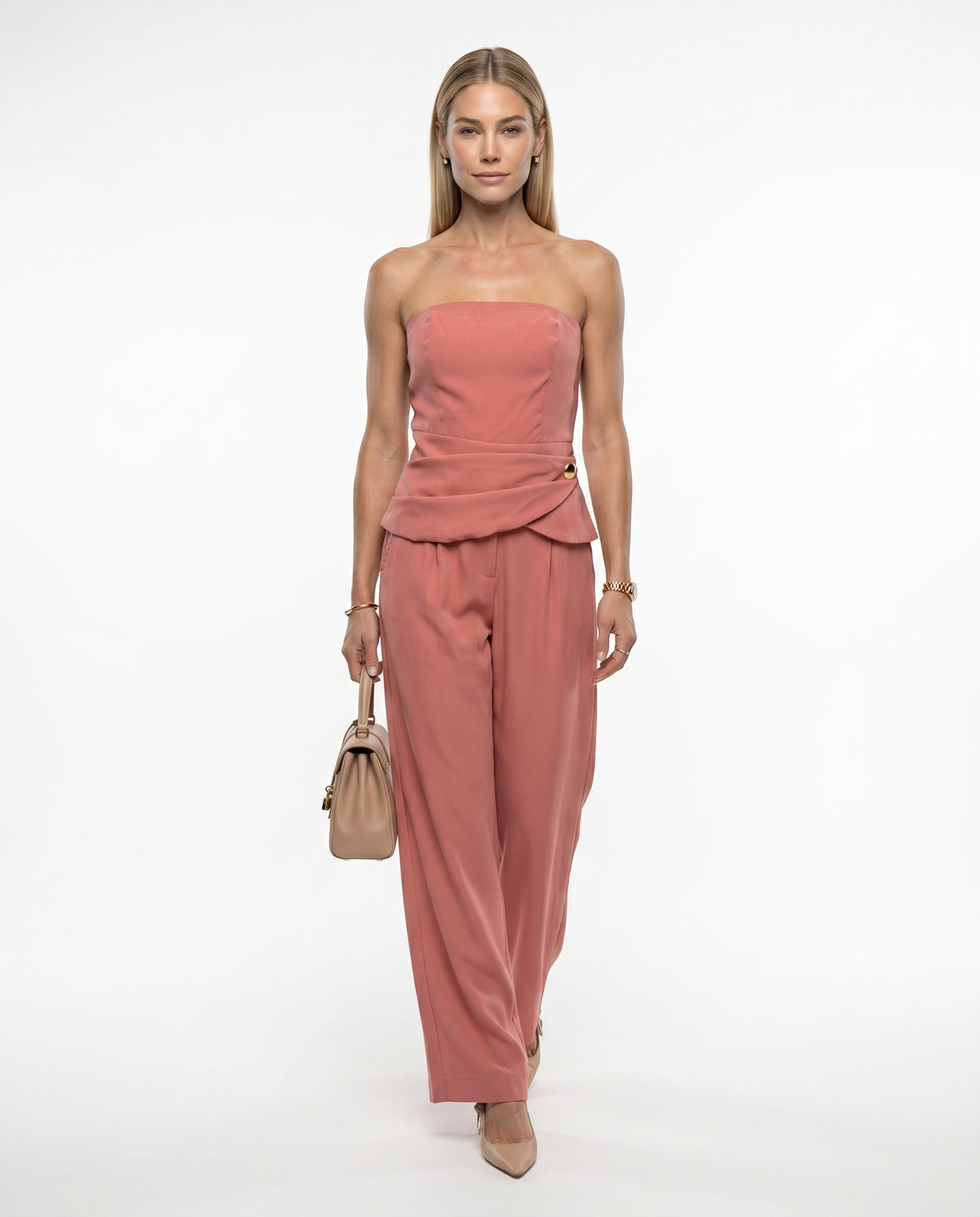 Conjunto Aurora - Rose