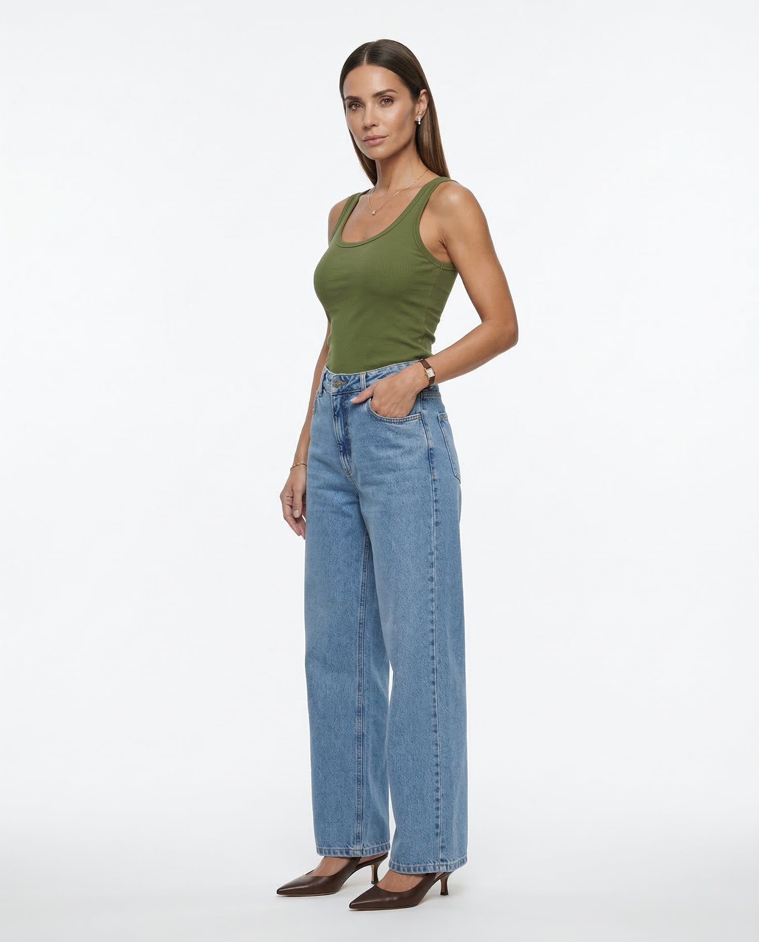 Blusa Lorena - Verde