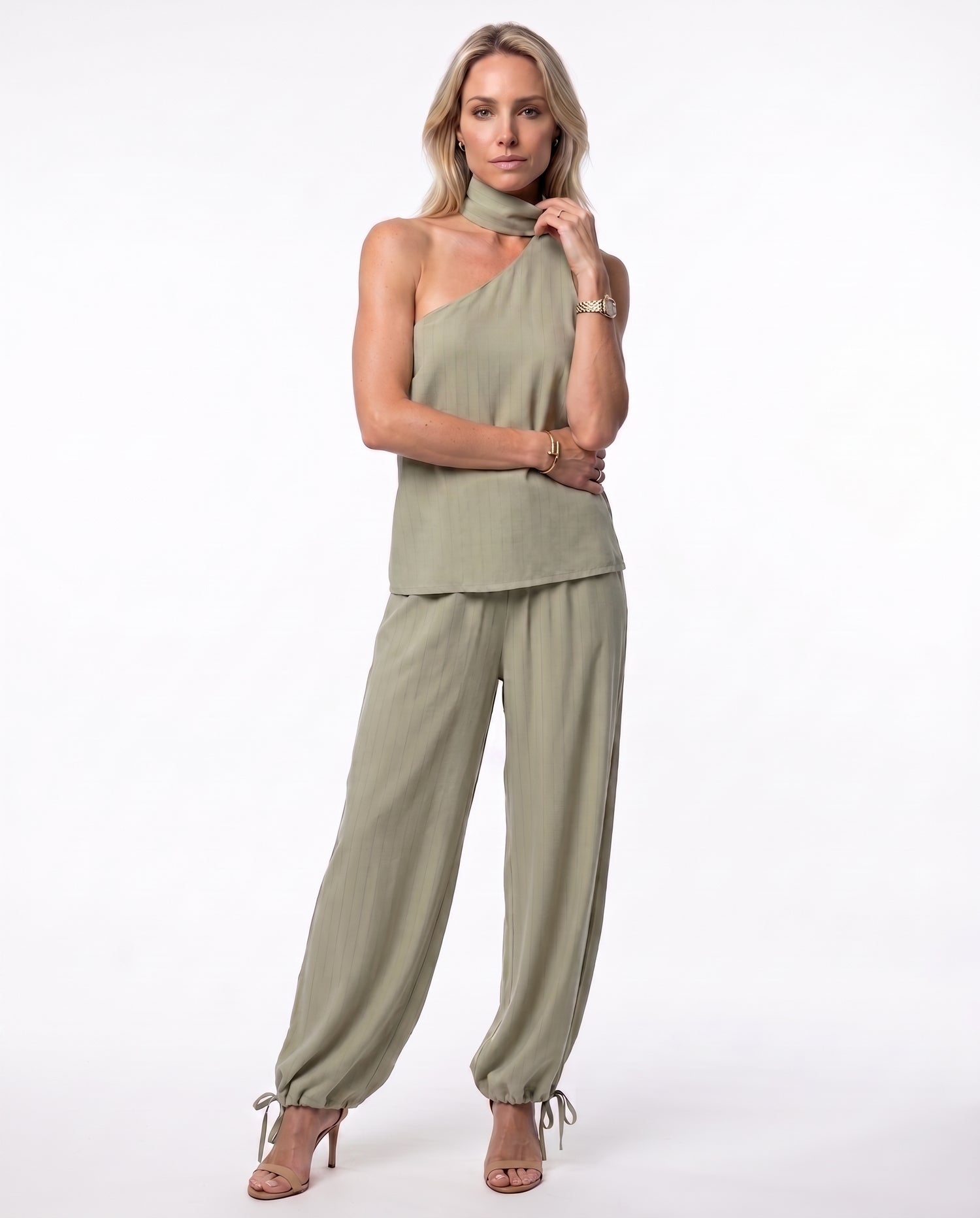 Conjunto Rubi - Verde