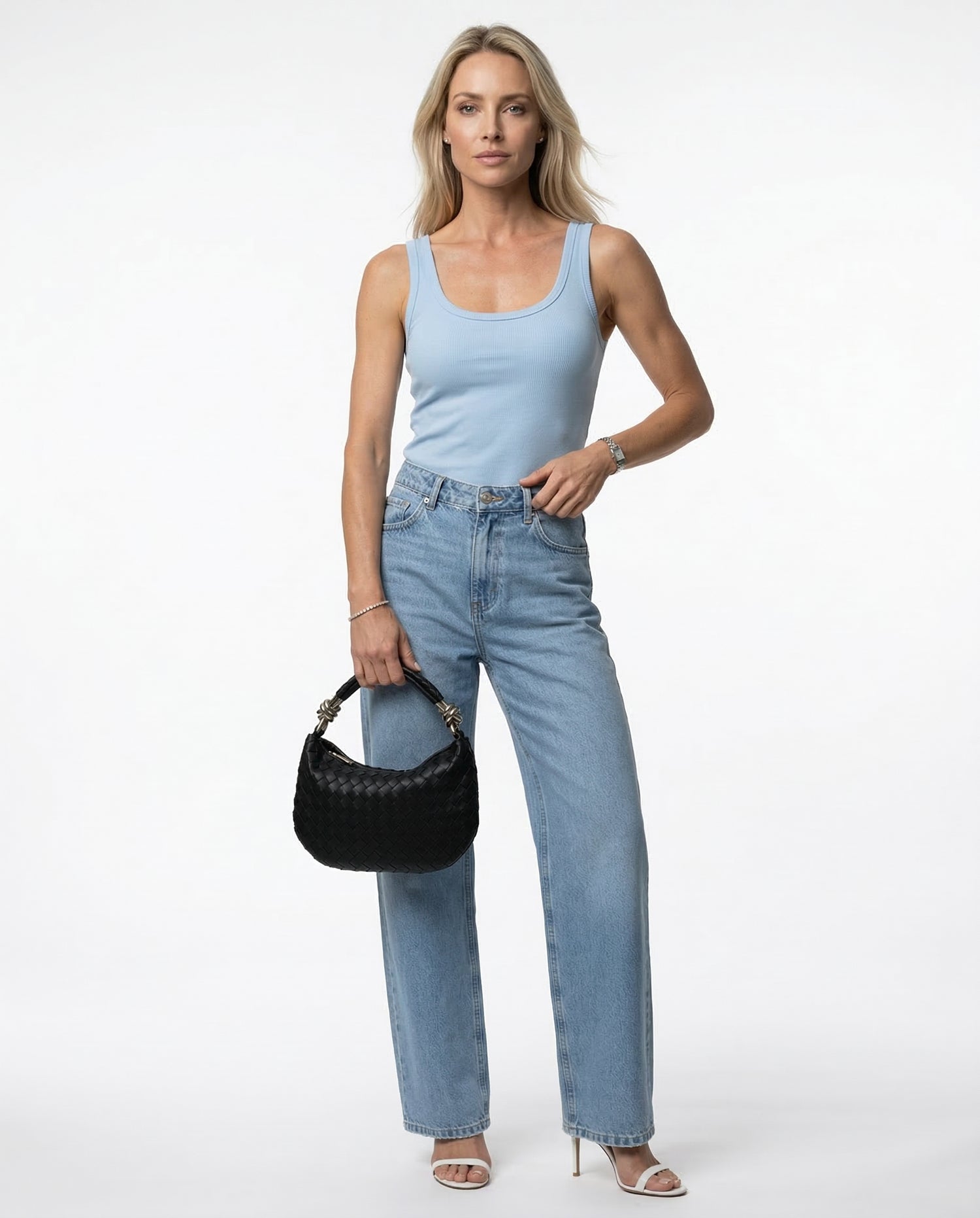 Blusa Lorena - Azul