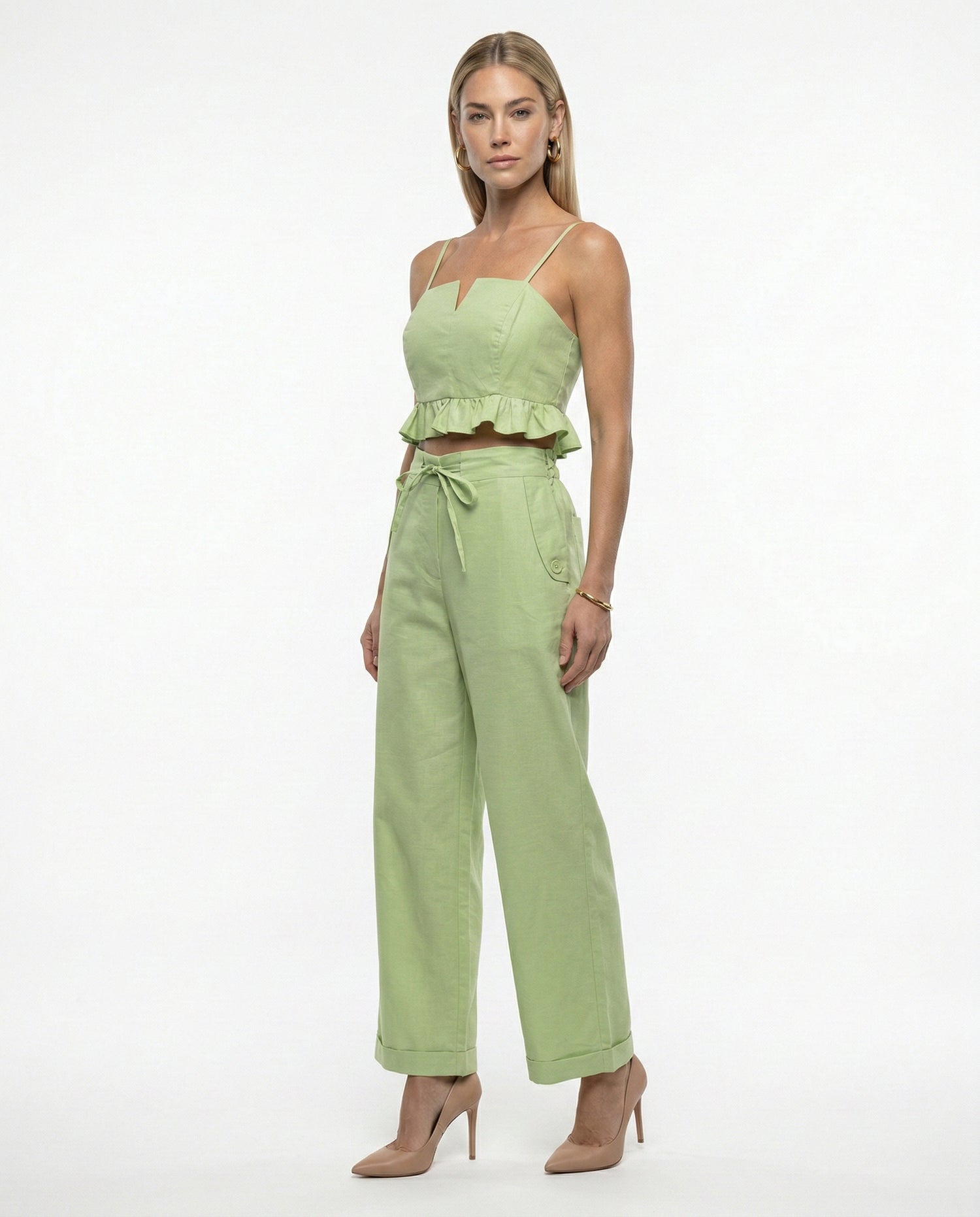 Conjunto Kimberly - Verde