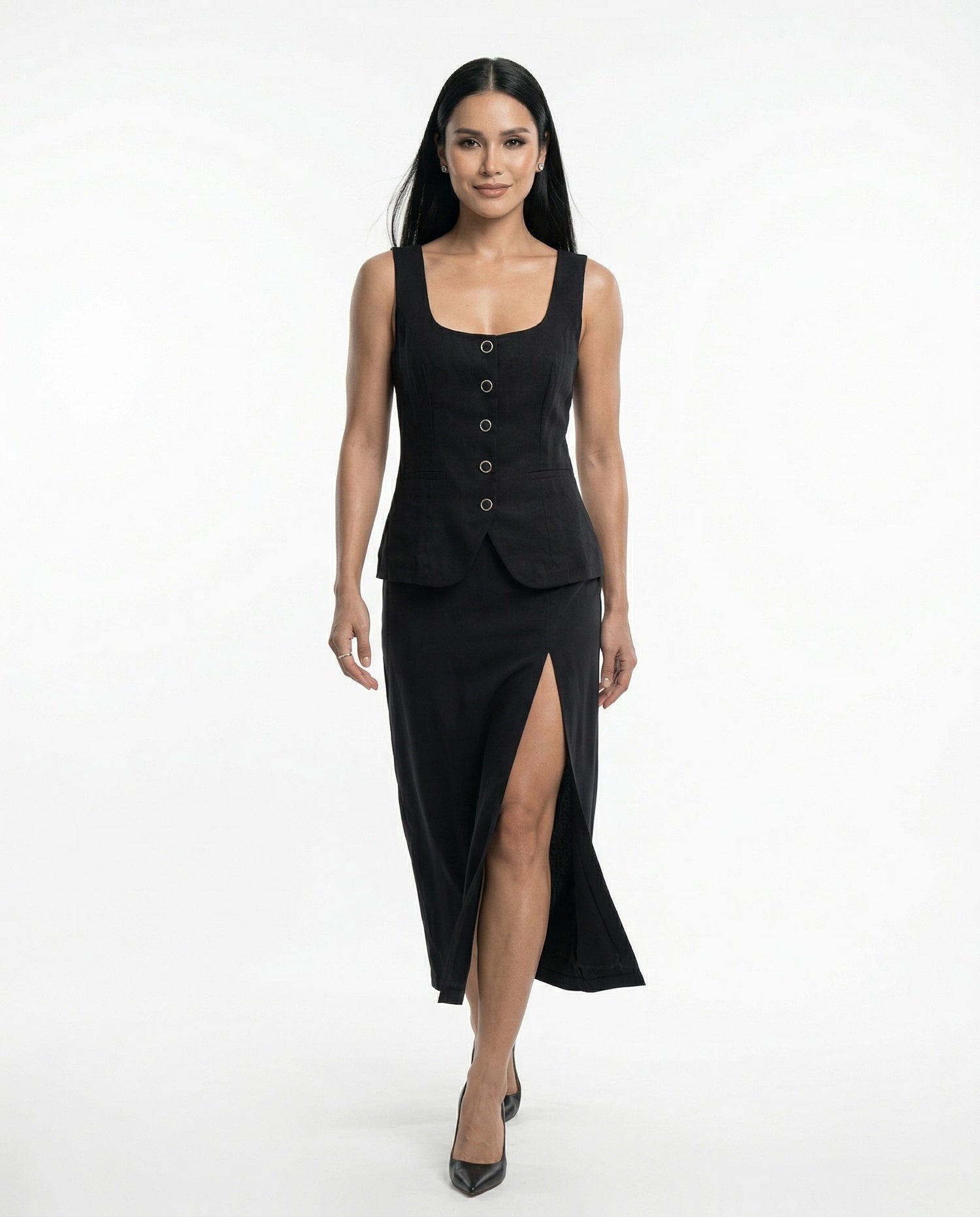 Conjunto Penelope - Preto