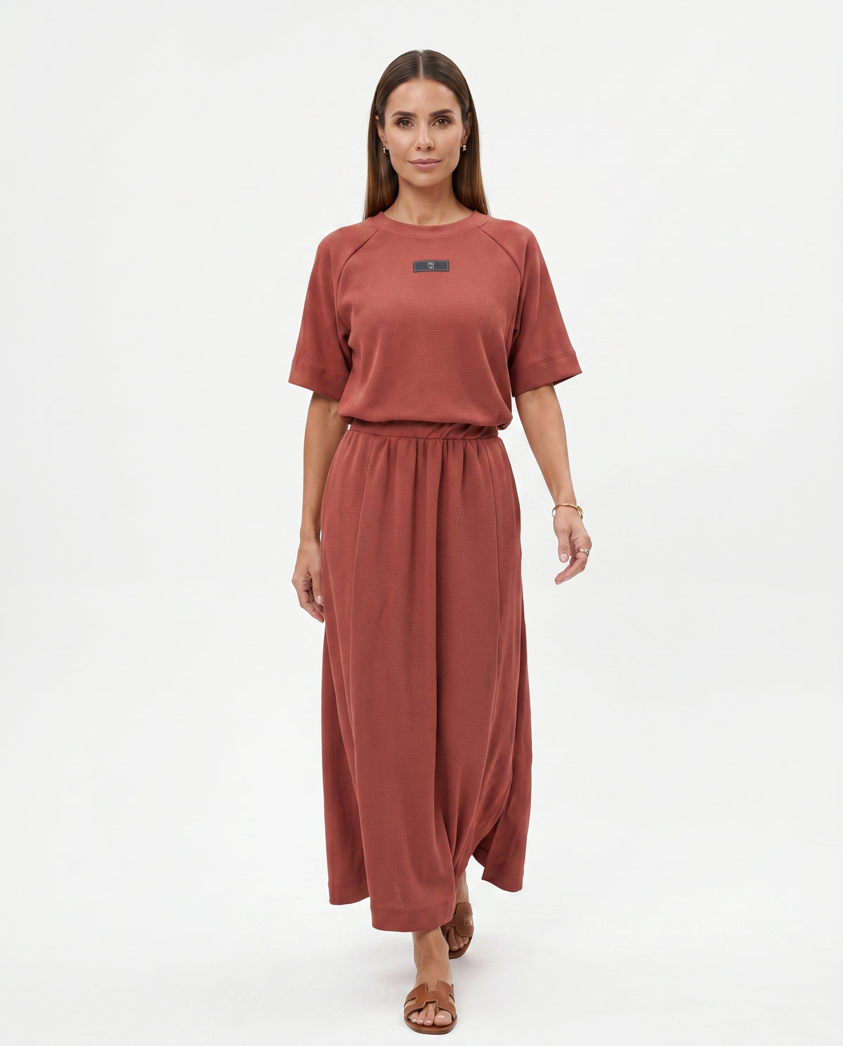 Conjunto Vivia - Terracota