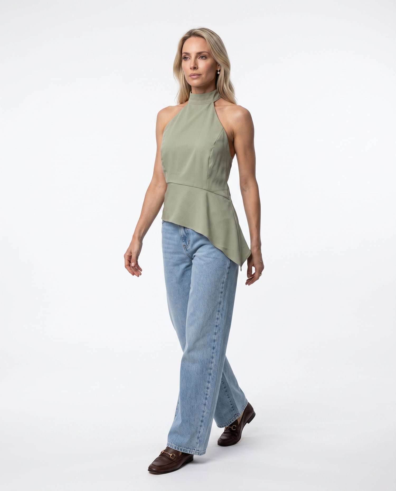 Blusa Miriam - Verde