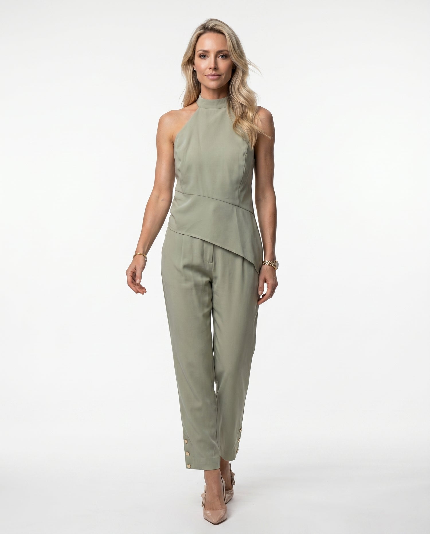 Conjunto Miriam - Verde